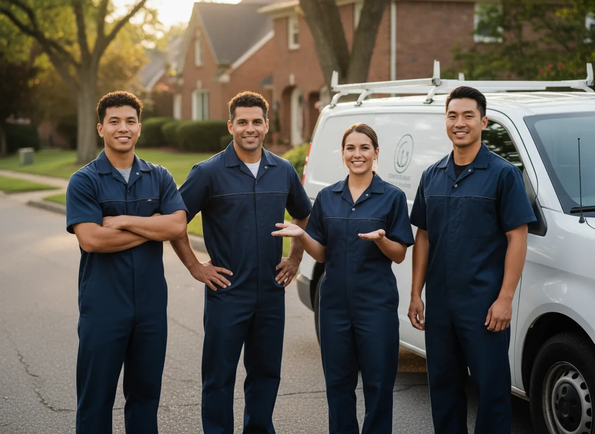 Home Gutter Service company in Coushatta, LA